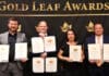 Sechs Kunden feiern neun Auszeichnungen Cartes, FSEA, Veredelung, Awards,