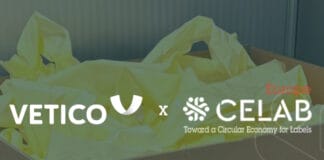 CELAB, Vetico, Release Liner, Trägermaterial, Recycling,