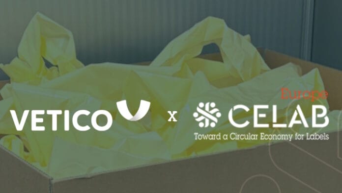 IND_Celab-Vetico CELAB, Vetico, Release Liner, Trägermaterial, Recycling,