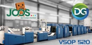 DG press, Group Joos, Rollenoffset,
