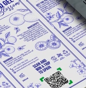 Domino Printing, 2D-Codes, GS1,