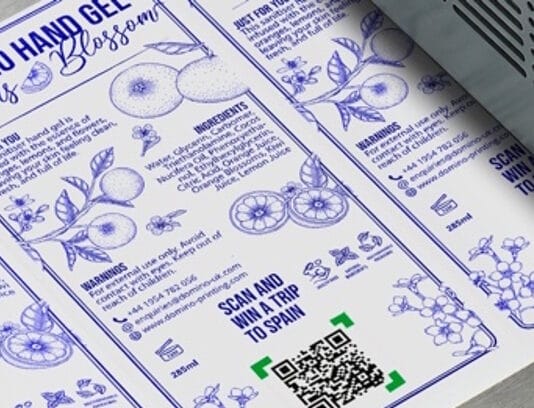 Domino Printing, 2D-Codes, GS1,