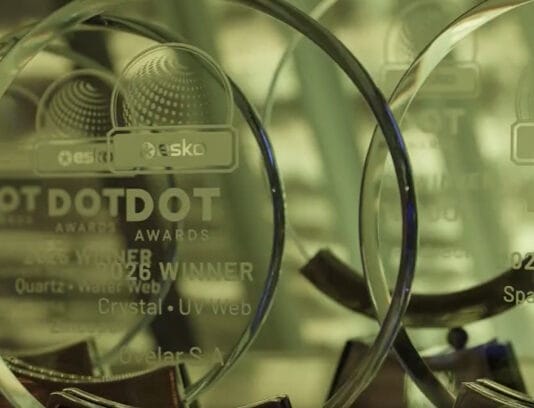 Esko, Dot Awards,