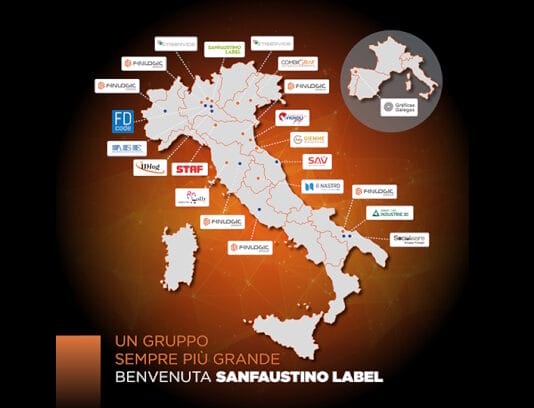 Finlogic, Sanfaustino Label
