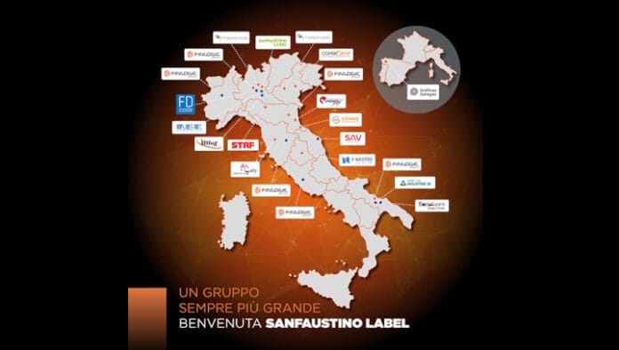 IND_Finlogic-Sanfaustino Label Finlogic, Sanfaustino Label