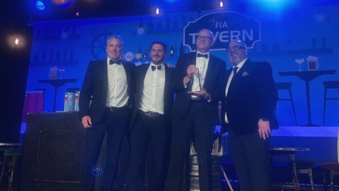 IND_Flint Group-FIA UK 2026 Gold Flint Group Packaging Solutions, biobasierte Druckfarben, FIA UK, Awards,