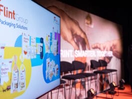 Flint Group Digital Xeikon, Flint Group Packaging Solutions, Digitaldruck,
