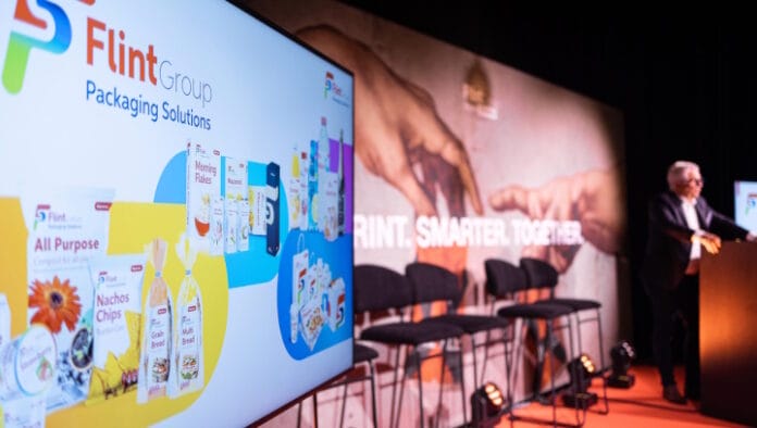 Flint Group Digital Xeikon, Flint Group Packaging Solutions, Digitaldruck,