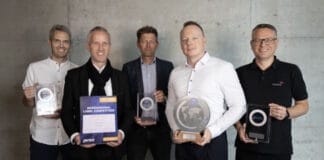 Helvetikett, Finat Label Competition,