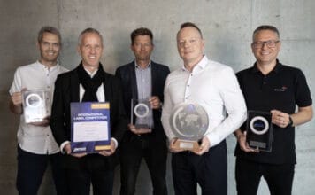 Helvetikett, Finat Label Competition,