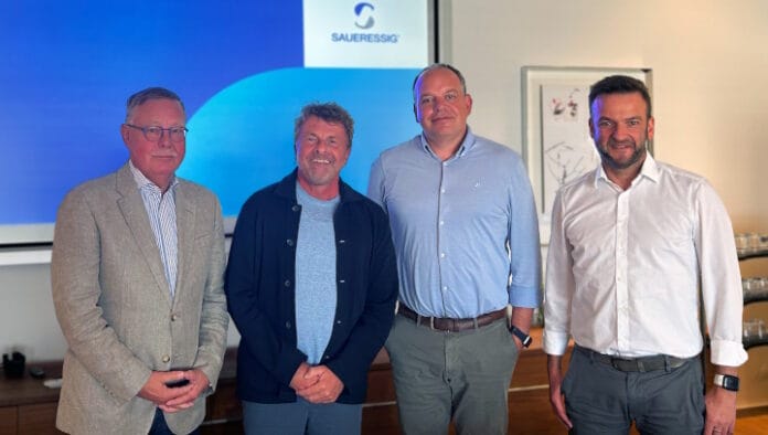 Hybrid Software, Saueressig, Standardisierung, Digitalisierung,