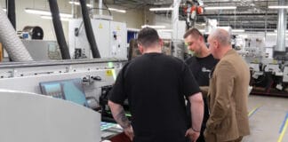 Mark Andy, Aniflex, Hybridsystem,