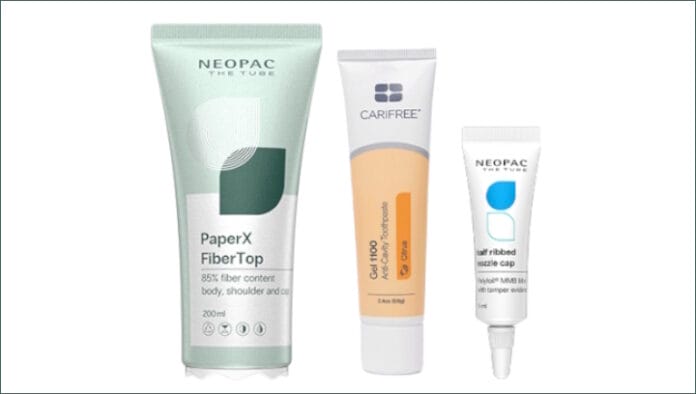 Neopac, Tuben, Awards