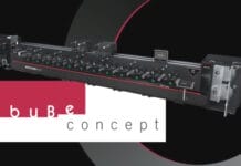 Technologie-Invest zur Erweiterung der Produktionskapazitäten Rotocon, Bube Concept
