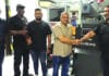 Flexodruck-Kapazitäten erweitert Rotocon, Interflex Print Group, Flexodruckmaschinen,
