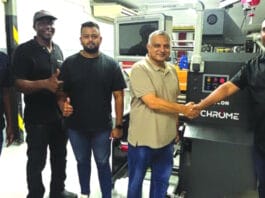 Rotocon, Interflex Print Group, Flexodruckmaschinen,