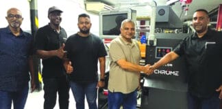 Rotocon, Interflex Print Group, Flexodruckmaschinen,