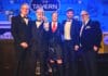 Erneut Gold-Auszeichnung »Supplier of the Year« Sandon Global, FIA UK, Awards,