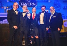Erneut Gold-Auszeichnung »Supplier of the Year« Sandon Global, FIA UK, Awards,
