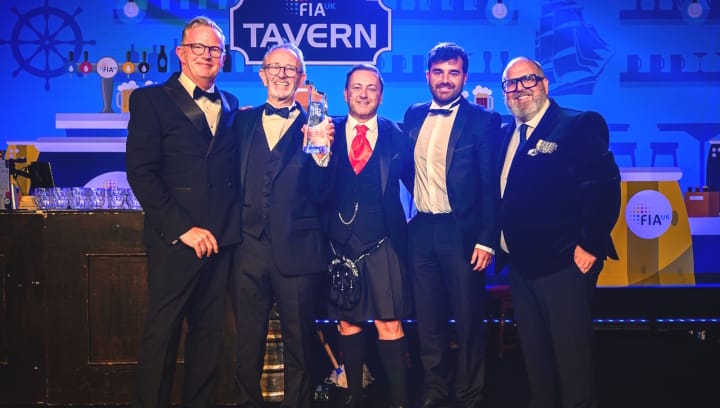 Sandon Global, FIA UK, Awards,