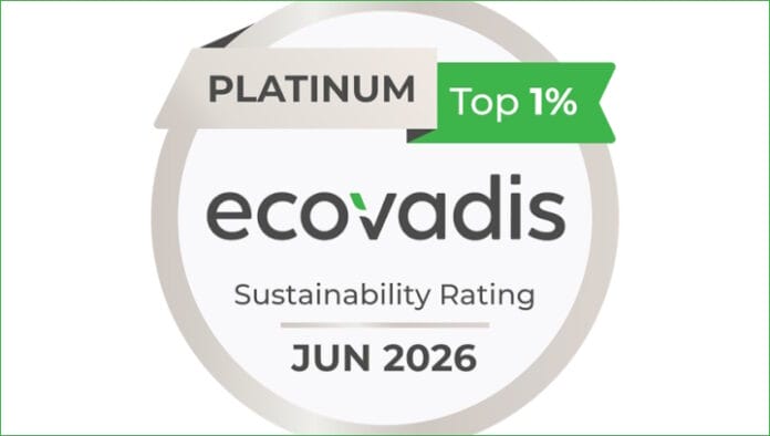 Stahl, EcoVadis,