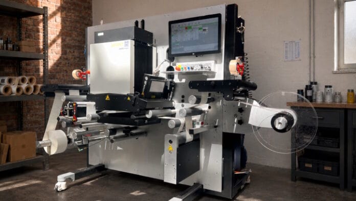 mprint, Inkjet, VDP, Eindruckmaschine,