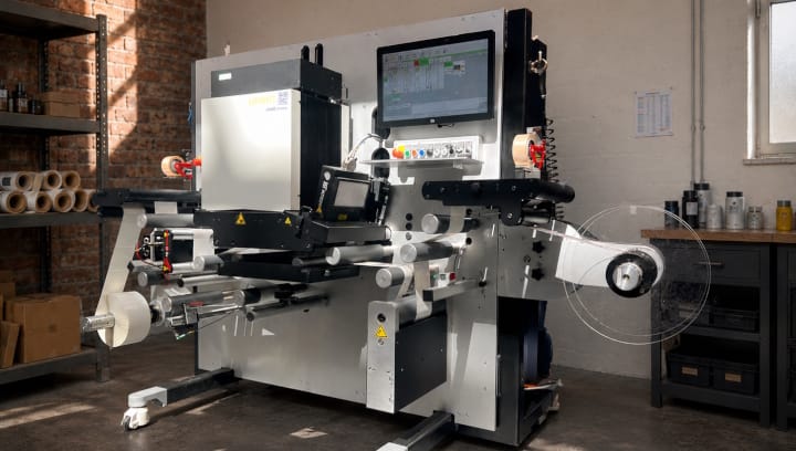 mprint, Inkjet, VDP, Eindruckmaschine,