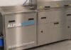 Neues Waschsystem für Farbkammern Alphasonics, Reinigung, Waschanlagen,