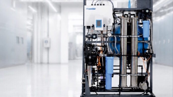 Condair Systems, Luftbefeuchtung,