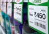 Neue Sorte synthetisches Papier Cosmo Films, Synthetisches Papier, Cosmo Synthetic Paper,