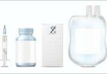 FLEXcon, Etikettenmaterial, Etikettenfolien, Pharmaetiketten,