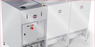 GEW, UV-Härtung, Kühlsysteme,