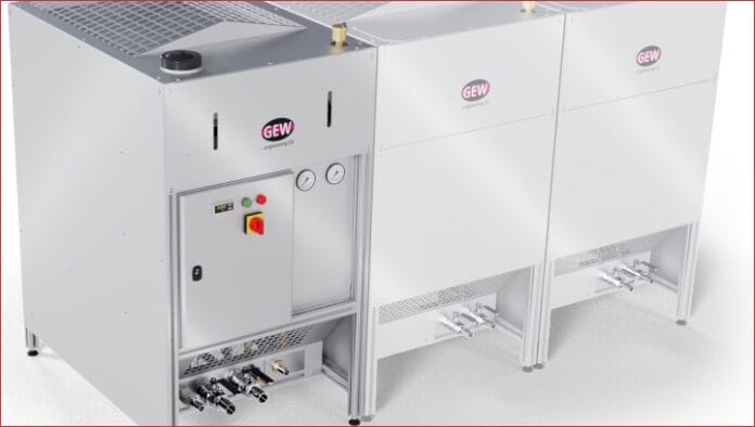 PROD_GEW-AirBlast cooler GEW, UV-Härtung, Kühlsysteme,