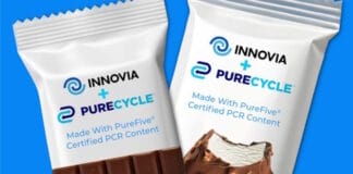 Innovia Films, PureCycle Technologies, Ellen MacArthur Foundation, BOPP-Folien,