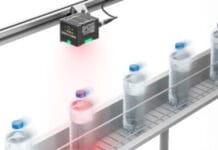 Omron, Verifizierung, Barcodes,