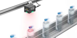 Omron, Verifizierung, Barcodes,