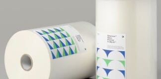 Taghleef Industries, Laminierfoien, biobasierte Folien
