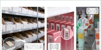 Xindeco IoT, RAIN-RFID, RFID-Tags,
