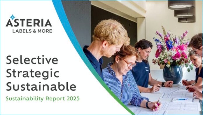 Asteria Group, Nachhaltigkeitsbericht,