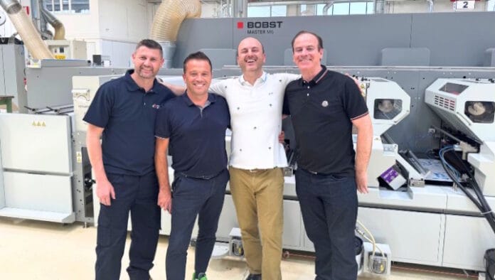 OPM Group, Bobst,