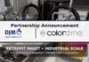 Strategische Partnerschaft vereinbart DJM Inkjet Solutions, Colordyne Technologies, Inkjetdruck,