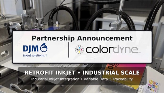 IND_DJM-ColorDyne DJM Inkjet Solutions, Colordyne Technologies, Inkjetdruck,