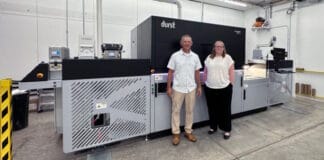 Durst Group, Empire Screen Printing, UV-Inkjet,