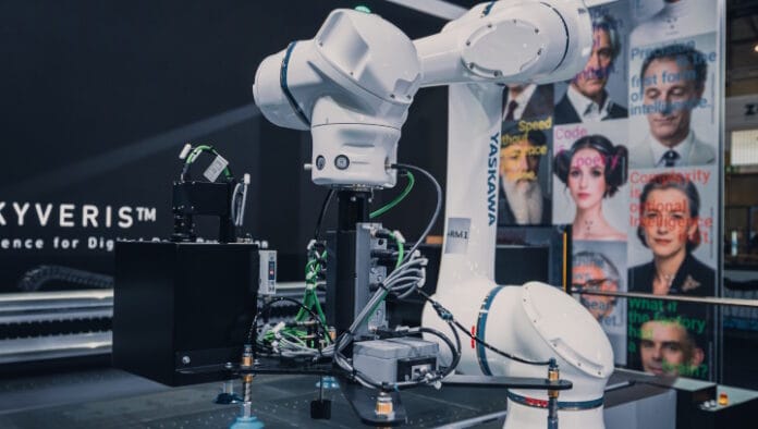 IND_Durst-TUM Venture Labs Durst Group, TUM Venture Labs, Robotik, KI Künstliche Intelligenz,