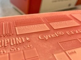 DuPont, Esko, Cyrel, Fotopolymerplatten, Flexodruckplatten, Zertifizierung,