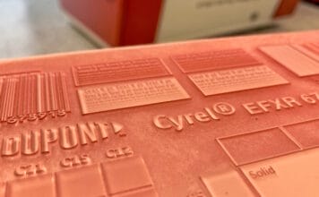 DuPont, Esko, Cyrel, Fotopolymerplatten, Flexodruckplatten, Zertifizierung,