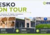 Automatisierung, Effizienz und Qualität entlang der Verpackungsproduktion Esko, Roadshow,