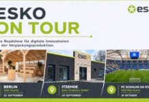 Esko, Roadshow,
