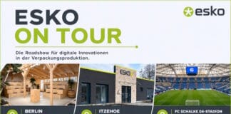 Esko, Roadshow,
