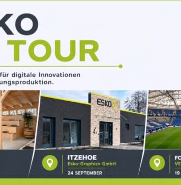 Esko, Roadshow,